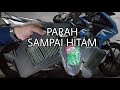 AWAAASS JANGAN SALAH GANTI FILTER MATIC.TUTORIAL CARA GANTI FILTER SARINGAN UDARA MOTOR BEAT Fi