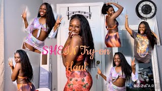 HUGE  SHEIN SPRING CLOTHING TRY-ON HAUL 2022 🥵!!!!!!