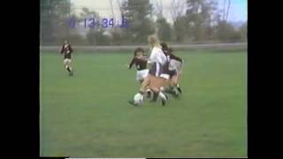 NCCS - Ticonderoga Girls  9-29-86