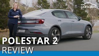 2023 Polestar 2 MY24 Review | Does rear-drive and more power and equipment make this a better EV?