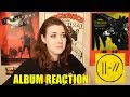 REACTING TO TRENCH BY TWENTY ONE PILOTS