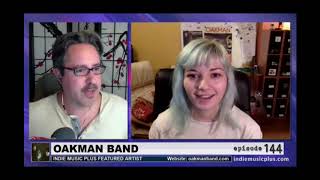 OAKMAN | Featured Artist Interview | Indie Music Plus