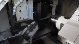 Nomura NN20UB8 CNC Swiss Lathe