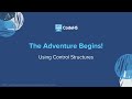 Karel Adventures - Control Structures