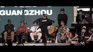 20231125 SoulFunk Vol 5 Popping Battle 64強   Seohyun Park vs JI XIAN（牛几先）