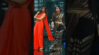 Shilpa Shetty and Raveena Tandon performance in the song ki ladki