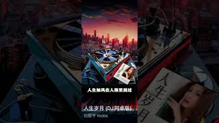 人生岁月 DJ版#刘振宇#抖音最好听的歌曲2024