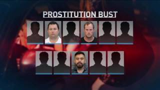 Teacher, ER doctor among 12 arrested for patronizing prostitution in East Ridge