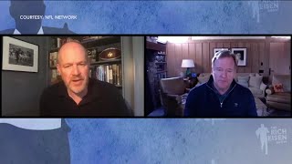 Roger Goodell: NFL Will Release 2020 Schedule by May 9th | The Rich Eisen Show | 4/17/20