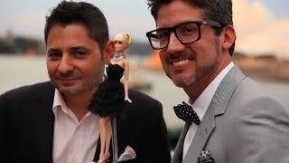 'Barbie® by Stefano Canturi' unveiled at Australian Fashion Week