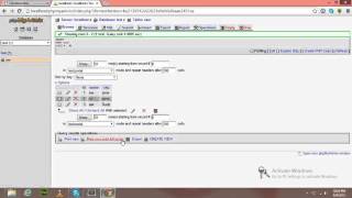 How to fetch data from mysql database using angularJs, codeigniter, php