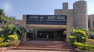 BMHRC |Bhopal memorial hospital and research Center | Guest House 😍