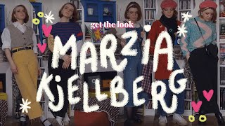 GET THE LOOK MARZIA KJELLBERG, itsmarziapie / 10 COLORFUL AND CRAZY DRESS IDEAS/ pocket tiger