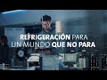 Grundfos  Refrigeración para un mundo que no para