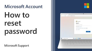 How to Reset Your Microsoft Password Using Authenticator