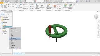 64-Extracting iMates for INVENTOR Advanced Assemblies