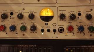 Mix bus compressors test (avalon vt 747,art vla II,Tl audio 5021 ivory 2 )