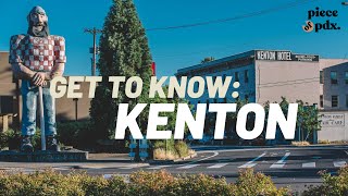 Get To Know : Kenton