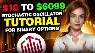 STOCHASTIC OSCILLATOR TRADING STRATEGY QUOTEX | How to use indicator stochastic