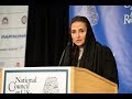 How Saudi Arabia’s Women Can Help Bridge Cultural Divides - 2017 Arab-U.S. Policymakers Conference