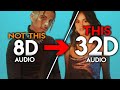 Selena Gomez, Rauw Alejandro - Baila Conmigo [32D Audio | Not 16D/8D]🎧