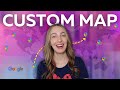 Google My Maps: How to Create a Custom Map in Google Maps