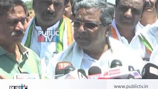 Eshwarappa is a goof: CM Siddaramaiah