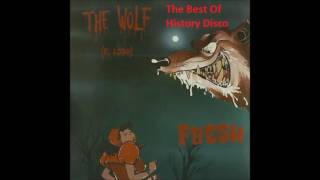 Fresh - The Wolf (El Lobo) (Xtended Version) Italo Disco