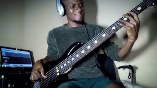 Usibonile ‐ Lusanda Beja (Bass Cover)