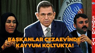 Akdeniz Belediyesi'nde Kayyum Koltuğa Geçti! Erdoğan'ın Oyunları! Fatih Portakal Anlattı!