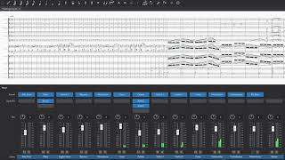 Musescore 4 playback - Hedwigs Theme by John Williams