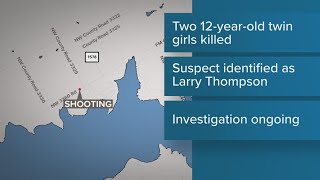 Two twelve-year-old girls, father dead after alleged murder/suicide in Navarro County