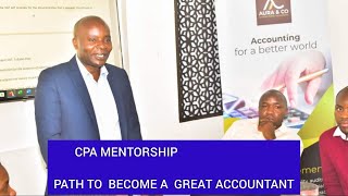 The Path to Becoming a Great Accountant-CPA KENYA