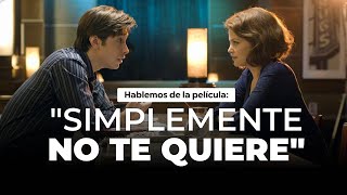 MASTERCLASS GRATUITA: Simplemente NO TE QUIERE