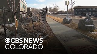 Latest car crash along dangerous curve prompts new push for change in Denver metro area