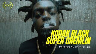 Kodak Black - Super Gremlin (Official Instrumental)