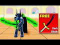 How to Get Free Dark Blade - Yoru (No Robux) in Blox Fruits!