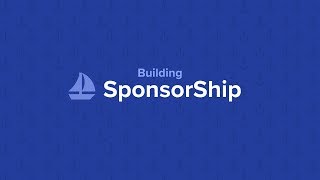 Building SponsorShip #1