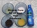 Home Remedy for Hair Fall, Baldness and Dandruff | DIY Hair Care Home Remedy for Hair Fall, Baldness and Dandruff | DIY Hair Care