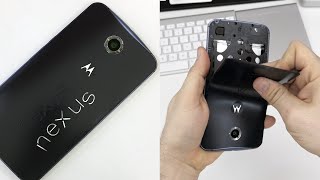 NEXUS 6 FAIL + FIX!