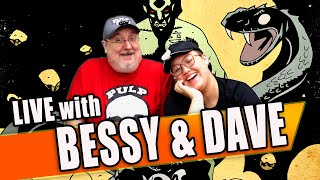 Tabletop Gaming News - LIVE Unboxing with Bessy \u0026 Dave