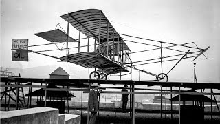 Curtiss Pusher Build