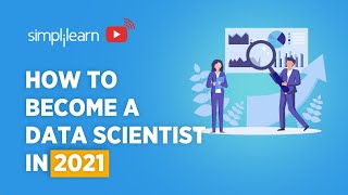 How To Become A Data Scientist In 2026 | Data Scientist Roadmap 2026 | Data Science | Simplilearn
