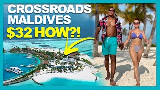 CROSSROADS Maldives Travel Guide