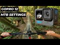 GoPro 12 - Settings Comparison for Mountain Biking / HDR, LOG, Max Lens Mod 2.0