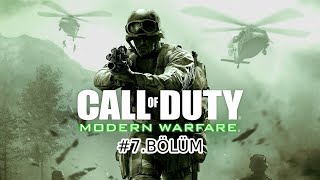 CALL OF DUTY MODERN WARFARE - GİZLİCE SIZIYORUZ #7