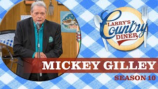 Mickey Gilley on Larry's Country Diner | Season 10 | Full Episode