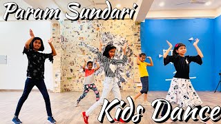 Param Sundari | Dance For Kids | Easy Dance Steps | Rohit Rathore Choreography