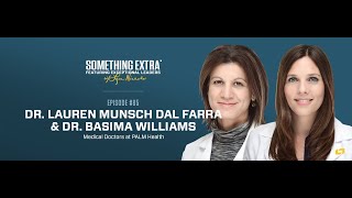 Have The Willingness to Change Your Life w/ Dr. Lauren Munsch Dal Farra \u0026 Dr. Basima Williams