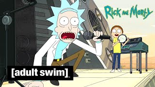Adult Swim VF - Rick et Morty 🇫🇷 | On va vous faire schwifter [extrait S02E05]